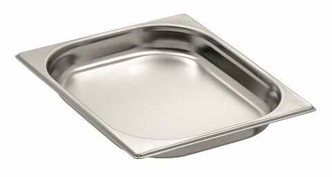 GN-Behälter, 1/2, T40, 325x265x40mm-Gastro-Germany