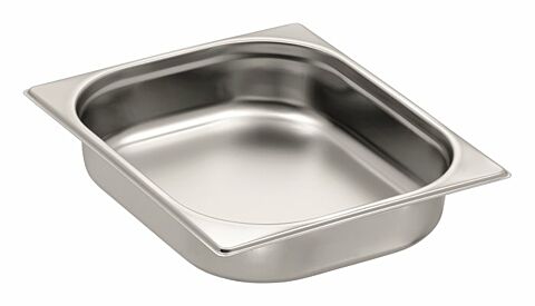 GN-Behälter, 1/2, T65, 325x265x65mm-Gastro-Germany
