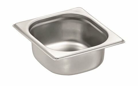 GN-Behälter, 1/6, T65, 176x162x65mm-Gastro-Germany