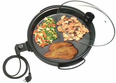 Bartscher Multipfanne, 41cm-Gastro-Germany