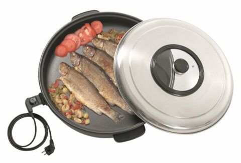 Bartscher Multipfanne, 55cm-Gastro-Germany