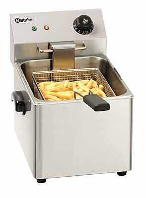 Bartscher Elektro-Fritteuse "SNACK III"-Gastro-Germany