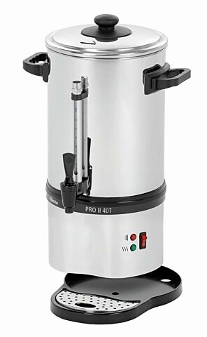 Bartscher Rundfilter Kaffeemaschine PRO II 40T-Gastro-Germany