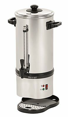 Bartscher Rundfilter Kaffeemaschine PRO II 60T-Gastro-Germany
