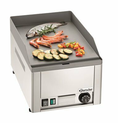 Bartscher Elektro Griddle-Tischgerät-Gastro-Germany