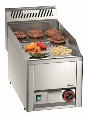 Bartscher Elektro Griddleplatte GDP 320E-CG