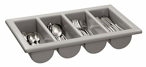 Besteckkasten 1/1GN Polypropylen