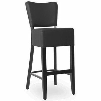 Gastro Barhocker Anna S11 Schwarz-Gastro-Germany