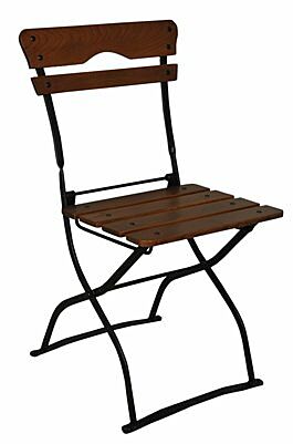 Biergarten Terrassenstuhl SANDY PRO 250 klappbar-Gastro-Germany