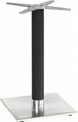 Stehtischgestell Bella für Platten bis 70x70 cm