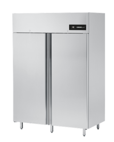 CHROMOnorn Nova Kühlschrank BR 1300 GN 2/1, 1390x810x2020mm