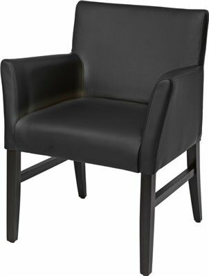 Lounge Stuhl Katarina 100 schwarz-Gastro-Germany