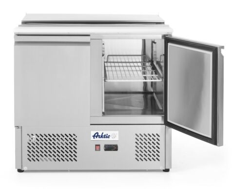 ARKTIC Saladette 2-türig 300L, Breite 900mm