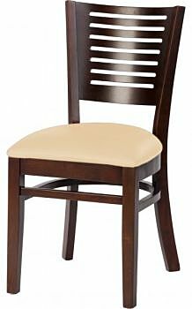 Gastro Restaurant Stuhl Emily beige-Gastro-Germany