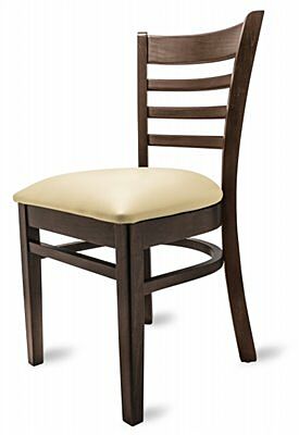 Gastro Restaurantstuhl Nanni Sitz in beige-Gastro-Germany