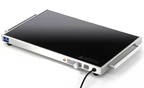 Warmhalteplatte GN 2/1