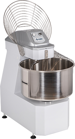 KBS Teigknetmaschine KP25, 25kg / 32 Liter 400V