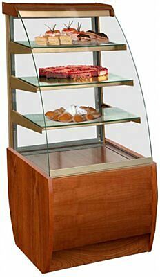 IGLOO Konditoreivitrine Kuchentheke JAMAJKA 700