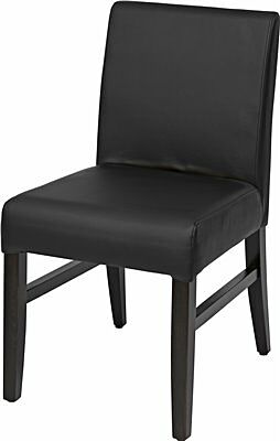 Lounge Stuhl Boltona schwarz-Gastro-Germany