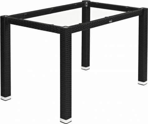 Tischgestell LINA für 120x80 cm Platten