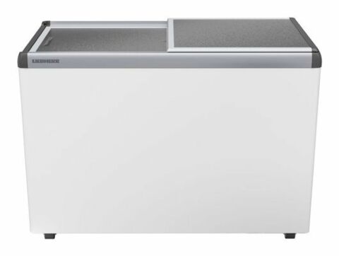 Liebherr Gewerbe Gefriertruhe Tiefkühltruhe GTE 4100 mit Schiebedeckel-Gastro-Germany