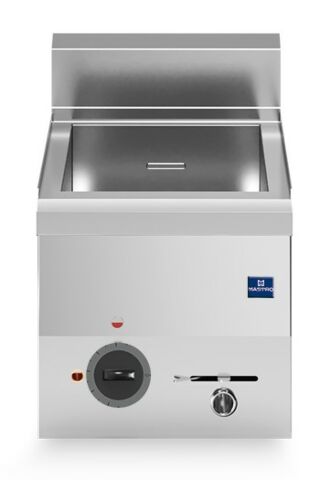 MASTRO Elektro-Bainmarie, Tischmodell, 1 Becken, 300x600x300mm