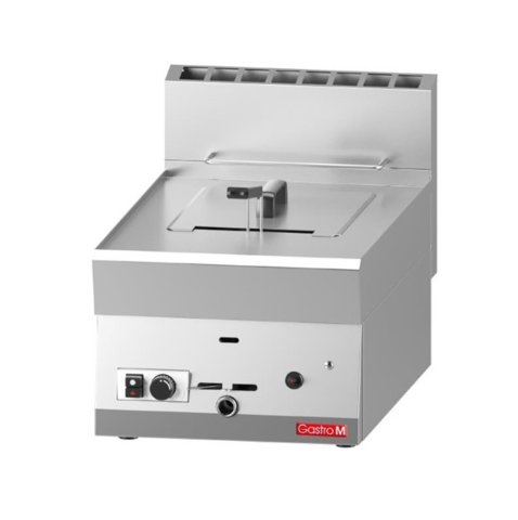 Gastro M Gas Fritteuse 8L, 700x650x280mm, 6,3kW
