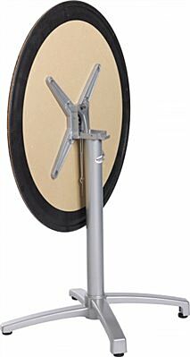 Tischgestell Nessi für Platten bis 70x70 cm