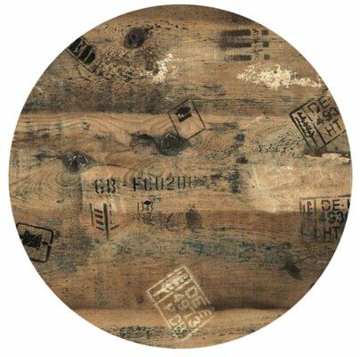 Werzalit Tischplatte ø 70 cm Ex Works PG I-Gastro-Germany