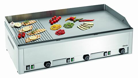 Bartscher Griddleplatte GDP 980E-GR