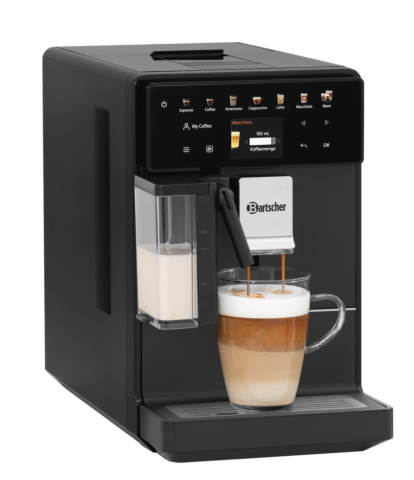 BARTSCHER Kaffeevollautomat Easy Slim 200