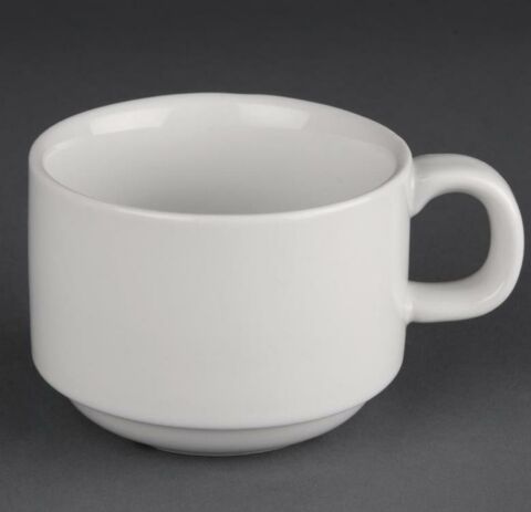 Athena Hotelware Kaffeetasse (24 Stück)-Gastro-Germany