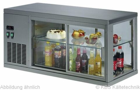 Aufsatzkühlvitrine VES 211-Gastro-Germany