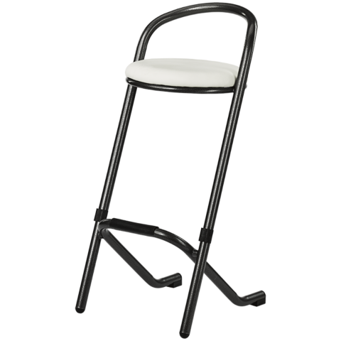 Stahl-Barhocker Marco stapelbar