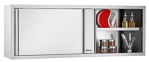 Bartscher Hängeschrank ST 400, B1600
