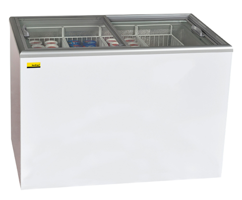 NORDCAP Tiefkühltruhe NOVA 53 für Eis und Tiefkühlkost