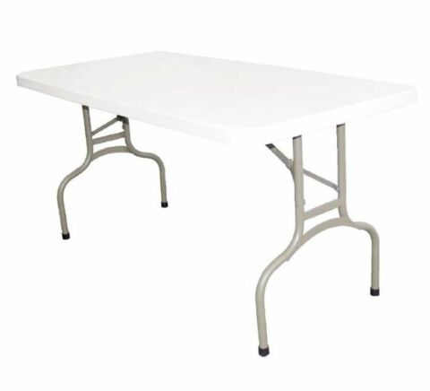 Buffettisch rechteckig klappbar, 152x75,3cm-Gastro-Germany
