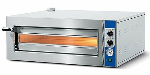 MASTRO Pizzaofen 350 für 4 Pizzen für ø35 cm