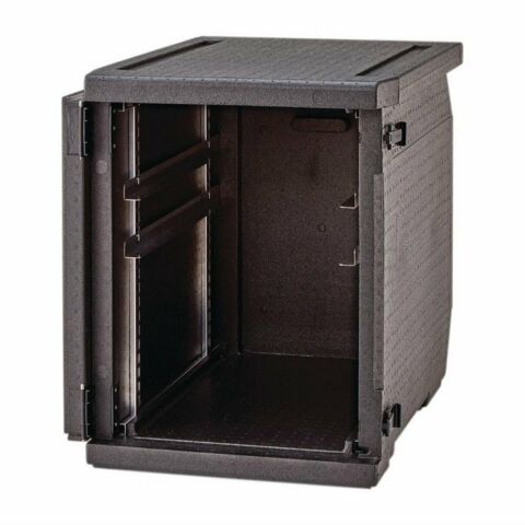 Cambro Frontlader Pizza Transportbehälter, 68,7(H) x 54(B) x 77(T)cm-Gastro-Germany