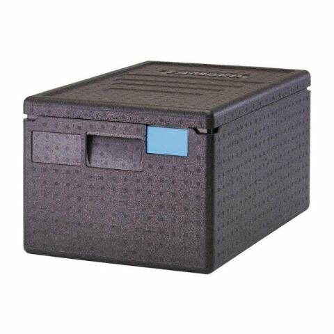 Cambro Pizzabox Transportbehälter, für 1 x GN 1/1 Behälter 20cm tief, 46L-Gastro-Germany