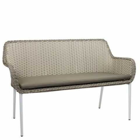 Terrassenbank Carla-A, light