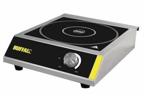 Buffalo Induktionskochplatte 1 Kochzone, 3kW/230V