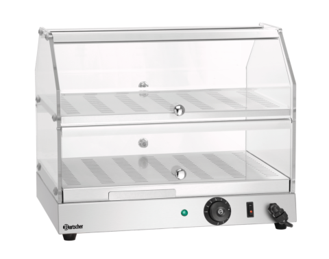 BARTSCHER Warmhaltevitrine BW20