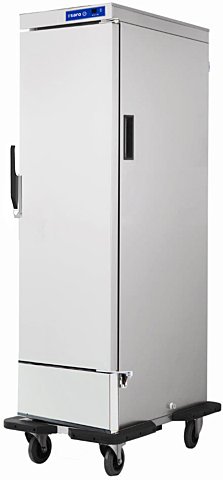 SARO kalter Bankettwagen 15 x 1/1 GN
Modell KBW 1/1