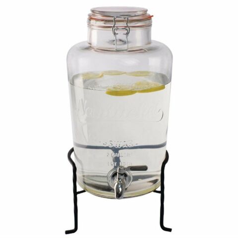 Olympia Getränkespender mit Drahtgestell 8,5L-Gastro-Germany