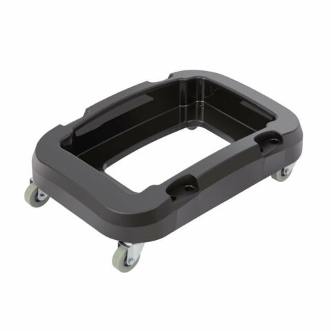 Jantex Fahrgestell für Recycling-Mülleimer CK960-Gastro-Germany