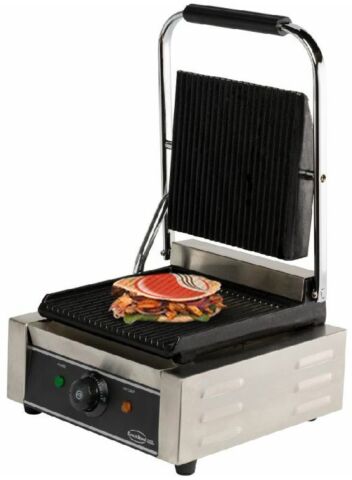 CombiSteel Kontaktgrill Einzeln