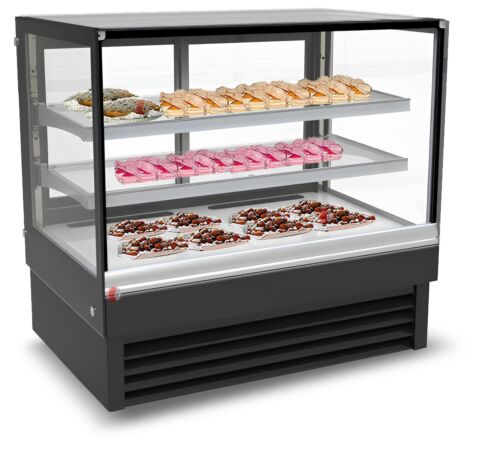 CombiSteel Kühlvitrine 1200x680x1200mm