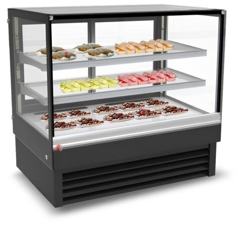 CombiSteel Kühlvitrine 1500x680x1200mm