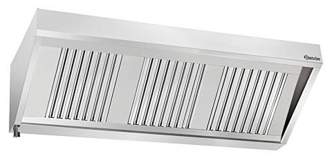 BARTSCHER Wandhaube 700 mit Motor, B1700